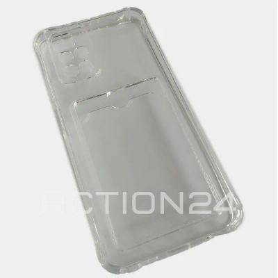 Лот: 20826169. Фото: 1. Чехол на Xiaomi Redmi 10 силиконовый... Чехлы, бамперы