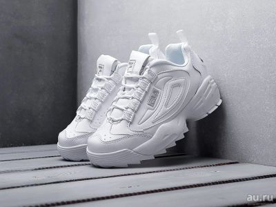 Лот: 17094337. Фото: 1. Кроссовки FILA Disruptor 3 (12688... Кеды, кроссовки, слипоны