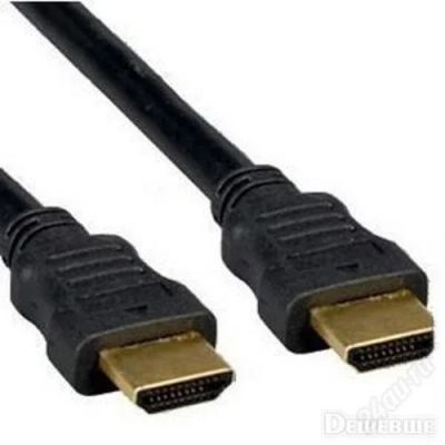 Лот: 2736065. Фото: 1. Кабель HDMI - HDMI (3 Метра) Бесплатная... Шлейфы, кабели, переходники