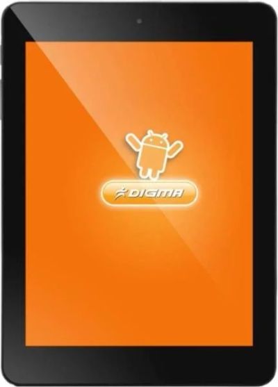 Лот: 4553713. Фото: 1. Планшет Digma iDsQ8 3G Black 3G... Планшеты