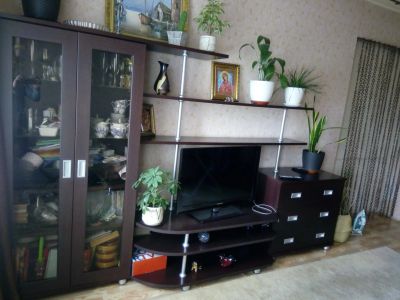 Лот: 13923701. Фото: 1. Горка (лазурит). Гостиные, стенки, горки