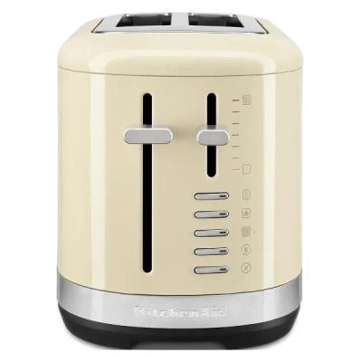 Лот: 24781667. Фото: 1. Тостер KitchenAid 5KMT2109EAC. Кухонная