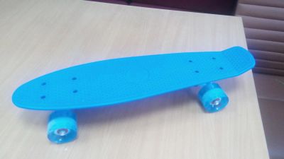 Лот: 7781530. Фото: 1. Лонгборд. Long board .Скейт. Скейтборд... Роликовые коньки, скейтборды, самокаты