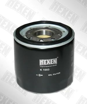 Лот: 3032948. Фото: 1. K 1003 / Фильтр масляный hEXEN... Расходные материалы