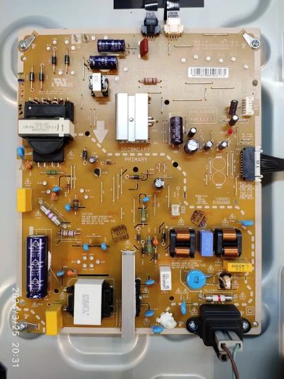 Лот: 21643486. Фото: 1. EAX68248001 tv LG 49SM8600PLA. Запчасти для телевизоров, видеотехники, аудиотехники