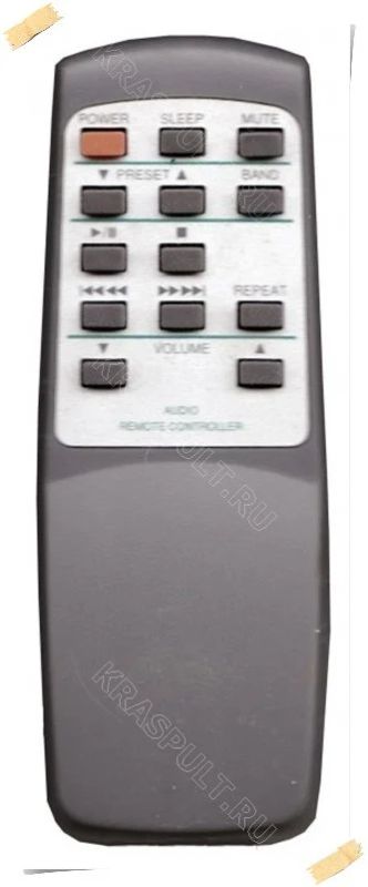 Лот: 15909078. Фото: 1. Пульт LG RC-80306A. Пульты ДУ