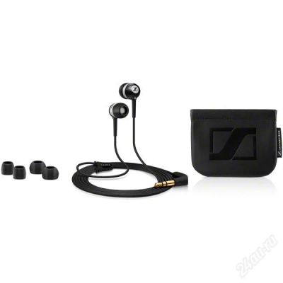 Лот: 2570689. Фото: 1. Наушники SENNHEISER CX 300-II... Наушники, гарнитуры