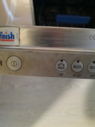 Лот: 19906830. Фото: 1. Посудомоечная машина bosch spv53m00ru... Посудомоечные машины