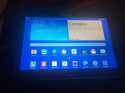 Лот: 16990147. Фото: 1. Samsung Galaxy Tab 3 10.1 GT-P5200. Планшеты