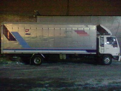 Лот: 5199407. Фото: 1. HINO Ranger 5т 36м3. Красноярск. Грузовики, автобусы, спецтехника