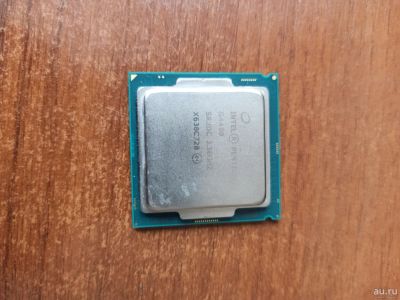 Лот: 17215955. Фото: 1. Intel Pentium G4400 (сокет 1151... Процессоры