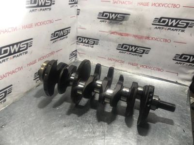 Лот: 17109356. Фото: 1. Коленвал Mazda Atenza GG3S L3-VE... Двигатель и элементы двигателя