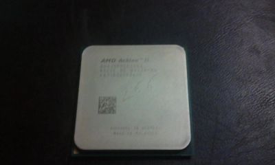 Лот: 11215800. Фото: 1. AMD Athlon II X2 255 (ADX255O... Процессоры
