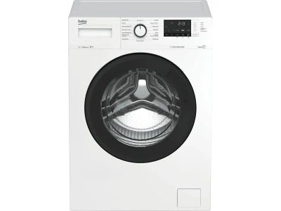 Лот: 25587899. Фото: 1. Стиральная машина Beko WSRE7612XAWI. Стиральные машины