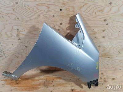 Лот: 18536974. Фото: 1. Крыло Honda Fit GE6 L13A 2007... Кузов