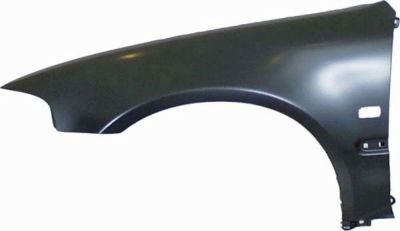 Лот: 6389095. Фото: 1. Крыло левое Honda Civic 92-95... Кузов