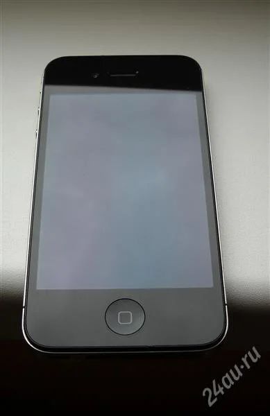 Лот: 813129. Фото: 1. apple iphone 4 16gb (оригинал). Смартфоны