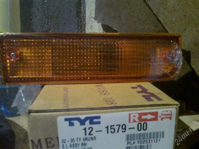 Лот: 2234400. Фото: 1. поворотник Toyota Surf 2шт Торг... Оптика и освещение