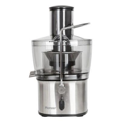 Лот: 25539588. Фото: 1. Соковыжималка центробежная Pioneer... Кухонная