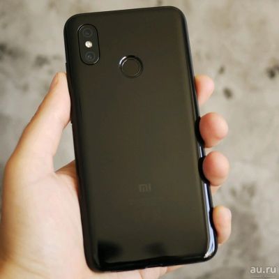 Лот: 13203105. Фото: 1. Xiaomi mi8 6/64. Смартфоны