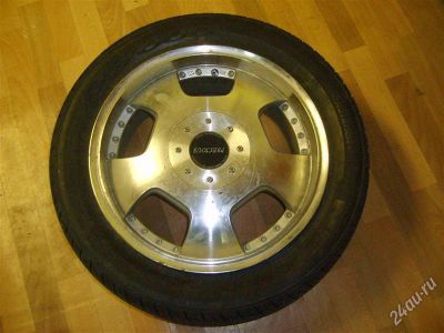 Лот: 1569708. Фото: 1. комплект дисков r 17. Диски
