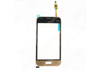 Лот: 10216528. Фото: 1. Тачскрин Samsung Galaxy J1 Mini... Дисплеи, дисплейные модули, тачскрины