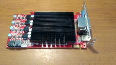 Лот: 14621199. Фото: 1. PCI-E Palit GeForce® GTX 460 Sonic. Видеокарты