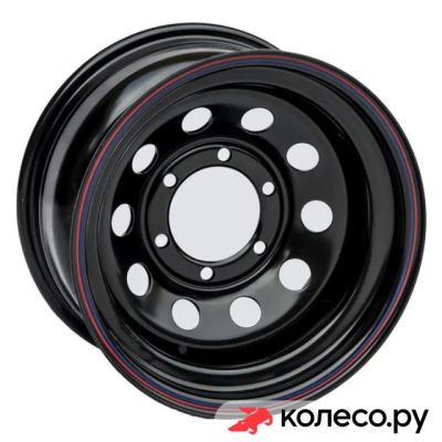 Лот: 25301378. Фото: 1. 1780-63910BL+15 8x17/6*139.7 D110... Диски
