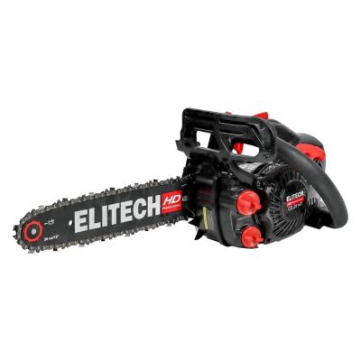Лот: 24497842. Фото: 1. Пила цепная бензиновая Elitech... Электроинструмент