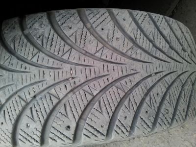 Лот: 3008802. Фото: 1. Good Year Ultra Grip Extreme... Шины