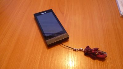 Лот: 5482685. Фото: 1. Sony Xperia u ST25i. Смартфоны