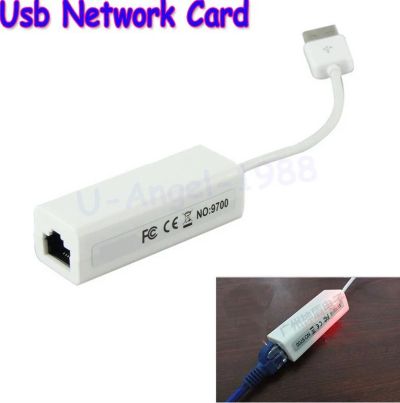 Лот: 6775764. Фото: 1. USB LAN Tlink TL 9200 cетевая... Сетевые карты