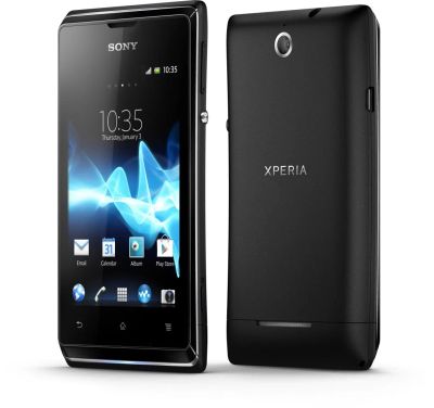 Лот: 6672558. Фото: 1. Смартфон Sony C1605 Xperia E Dual. Смартфоны