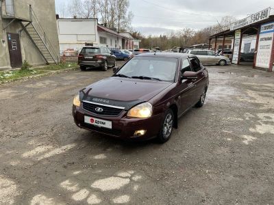 Лот: 16681351. Фото: 1. Lada Priora. Автомобили