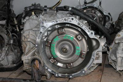 Лот: 3473422. Фото: 1. Вариатор Toyota Fielder 2ZR-FE... Трансмиссия