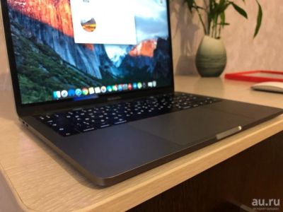Лот: 13042227. Фото: 1. Ноутбук Apple MacBook Pro 13... Ноутбуки
