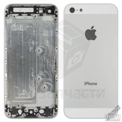 Лот: 8650957. Фото: 1. корпус iphone 5s серый!доставка... Корпуса, клавиатуры, кнопки