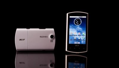 Лот: 3895765. Фото: 1. Acer liquid s100. Смартфоны