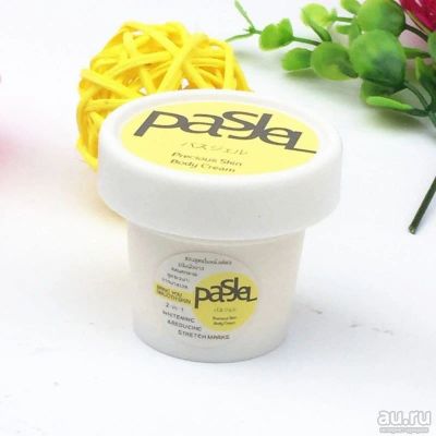 Лот: 8145945. Фото: 1. Крем от растяжек - Pasjel. Уход за телом