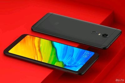 Лот: 13303251. Фото: 1. Xiaomi Redmi 5 plus 4/64. Смартфоны