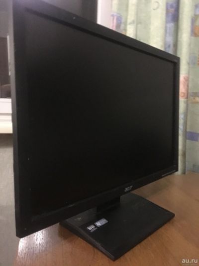 Лот: 13062922. Фото: 1. Монитор Acer V203Wb (дефект). ЖК-мониторы