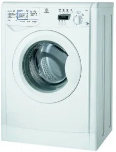 Лот: 5376810. Фото: 1. Стиральная Машина Indesit IWSD... Стиральные машины