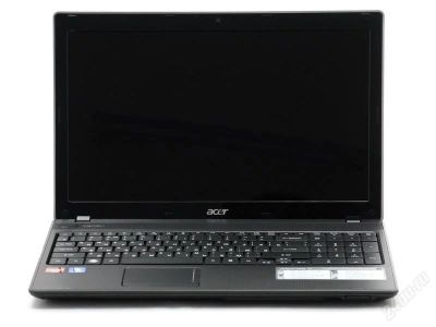 Лот: 963583. Фото: 1. Ноутбук Acer Aspire 5552G-P344G50Mikk... Ноутбуки