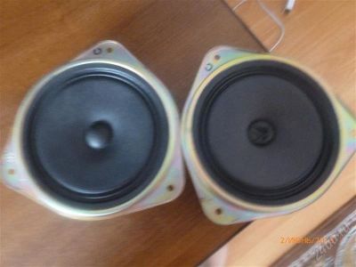 Лот: 3567508. Фото: 1. динамики. Акустика автомобильная