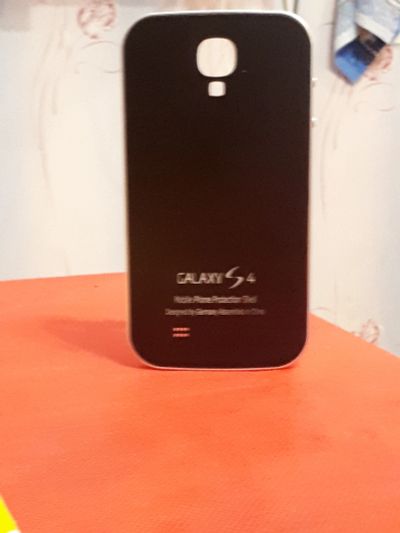 Лот: 11769490. Фото: 1. Чехол samsung s4 i9500. Чехлы, бамперы
