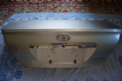 Лот: 14318141. Фото: 1. Крышка багажника Toyota allion. Багажники, боксы, фаркопы