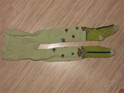 Лот: 296742. Фото: 1. колготки для девочки! с рубля... Другое (дети растут)
