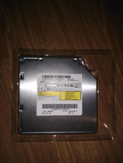 Лот: 9047639. Фото: 1. Продам DVD привод для ноутбука... Приводы CD, DVD, BR, FDD