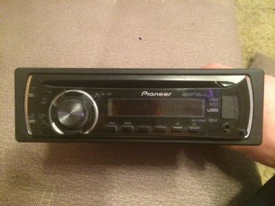 Лот: 11103253. Фото: 1. Pioneer. Автомагнитолы
