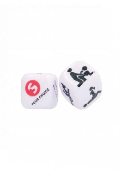 Лот: 22059304. Фото: 1. Игровые кости Take the Gamble... Игрушки